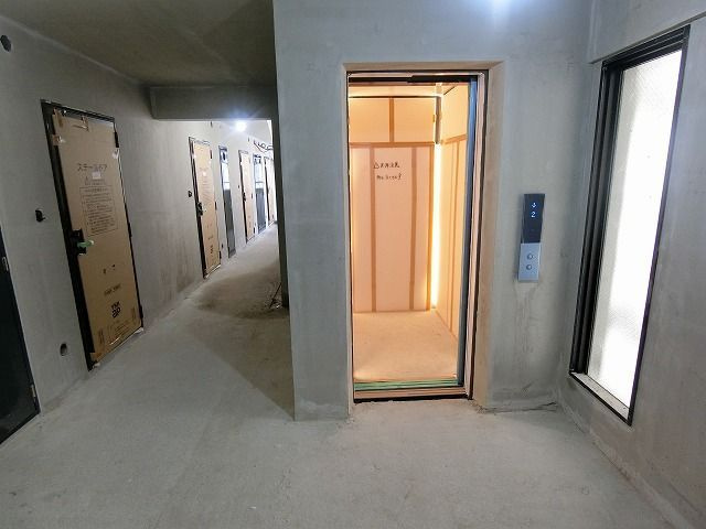 Residence TAKAMIYAのその他共用部分