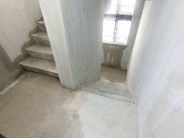 Residence TAKAMIYAのエントランス