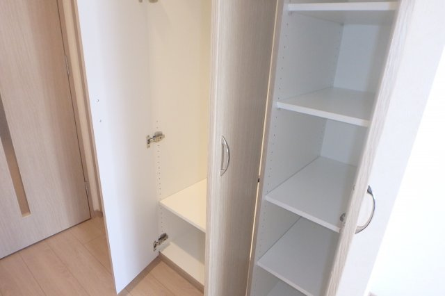 ルーブル武蔵小杉伍番館の収納|他のお部屋の参考写真です。