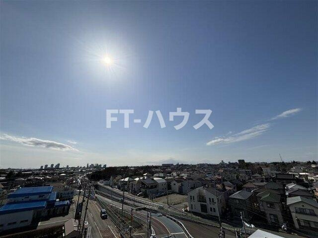 シャリエ習志野東の展望