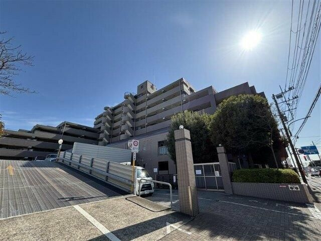 シャリエ習志野東の外観