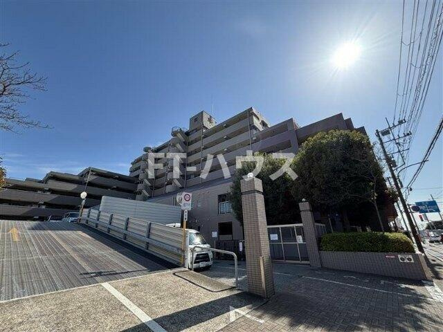 シャリエ習志野東の外観