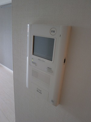 板橋区東新町１丁目の賃貸マンションのセキュリティ