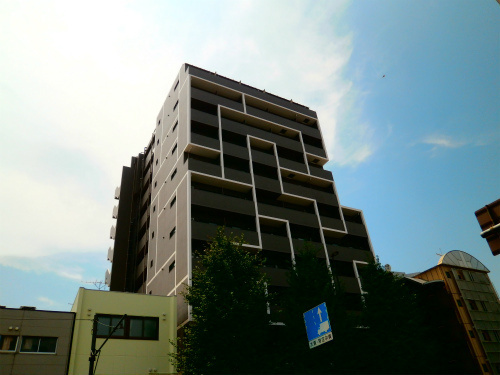 板橋区東新町１丁目の賃貸マンション