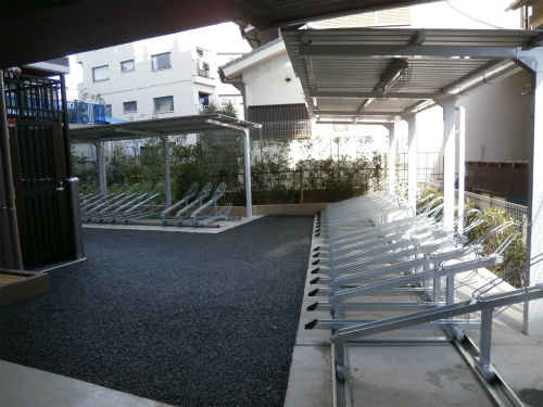板橋区東新町１丁目の賃貸マンションのその他共用部分