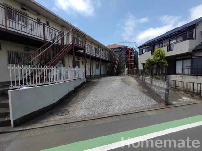 【駐車場】 | エクセレント日野