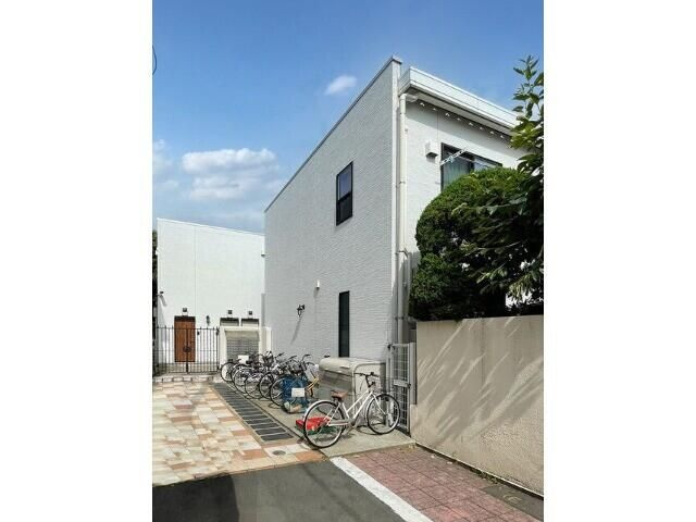 ミハス練馬春日町の外観