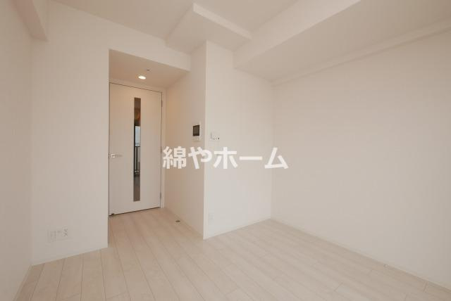 エスリード長居公園PARK AVENUEの寝室|落ち着いて過ごせるお部屋なので、寝室にいかがでしょうか