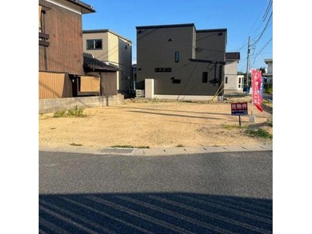 宇部市上条　土地
