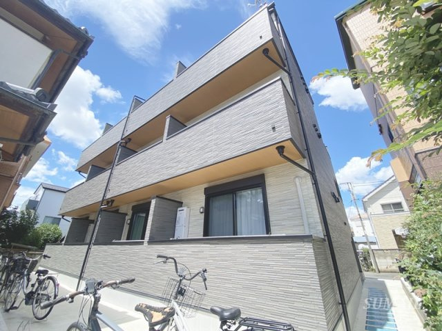 green avenue さいたま新都心の外観|おしゃれな外観です☆