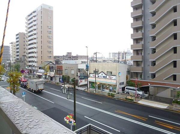 SKY　RESIDENCE　1の展望