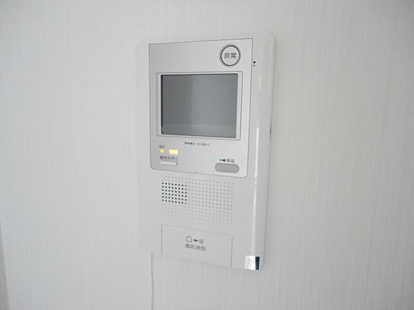 SKY　RESIDENCE　1のセキュリティ