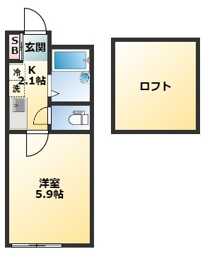 グロリア溝の口