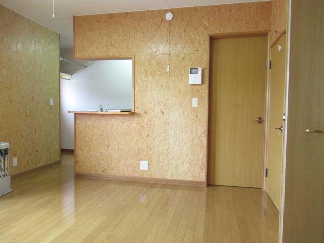リリーハイツの居間・リビング