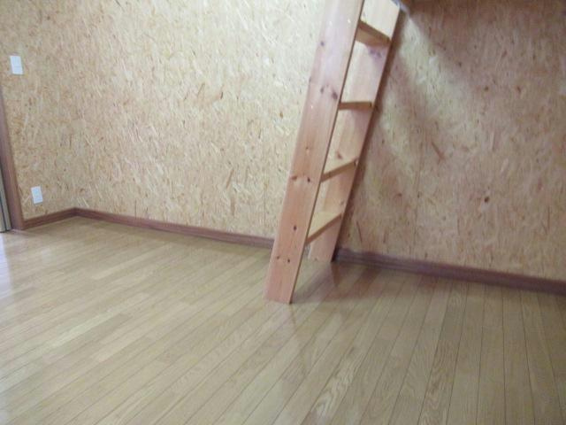 リリーハイツの居間・リビング