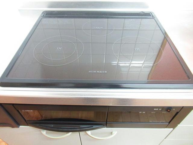 リリーハイツのキッチン