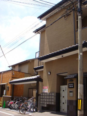 【外観】 | Stable三条大宮