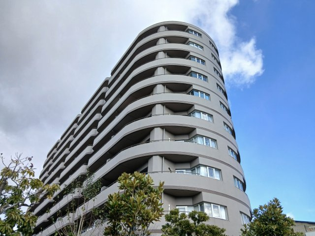 ディオ・フェルティ枚岡の外観