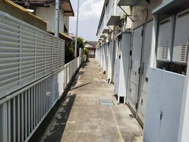 レオパレス上川原のその他