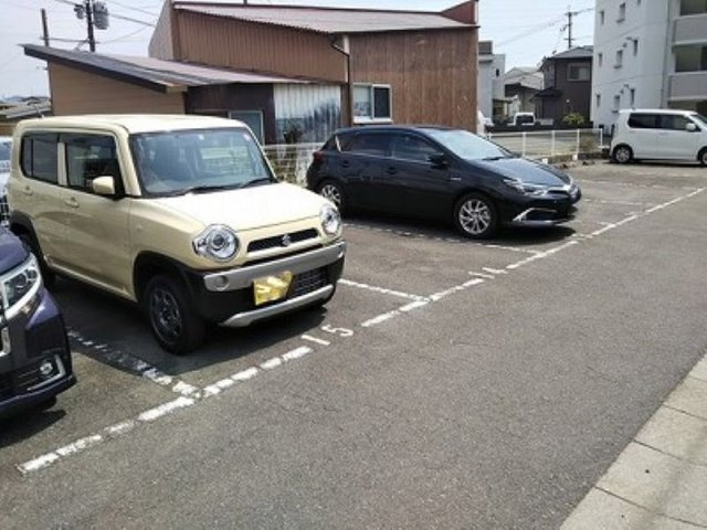 レオパレス上川原のその他