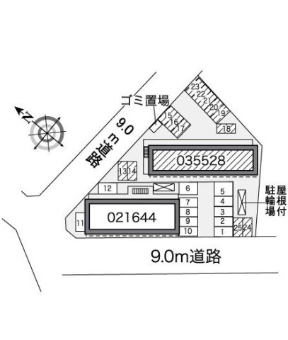 レオパレス東合川Ⅲのその他