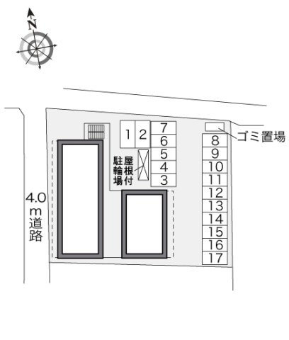 レオパレス福丸Ⅱのその他