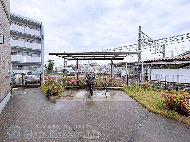 【その他共用部分】 | エスポワール【名古屋市賃貸・ネット無料】