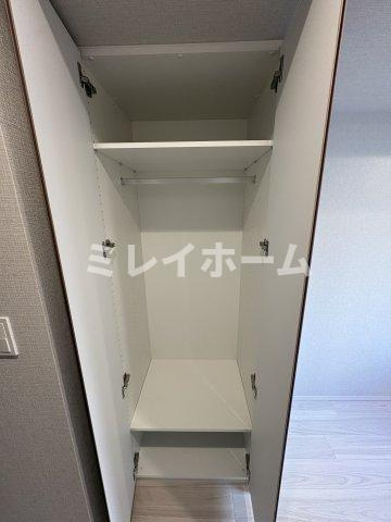 Live Casa千鳥町の収納