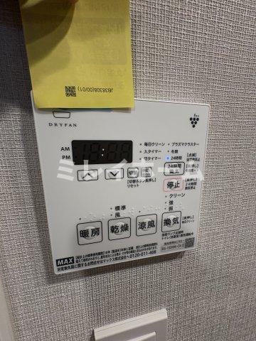 Live Casa千鳥町の設備
