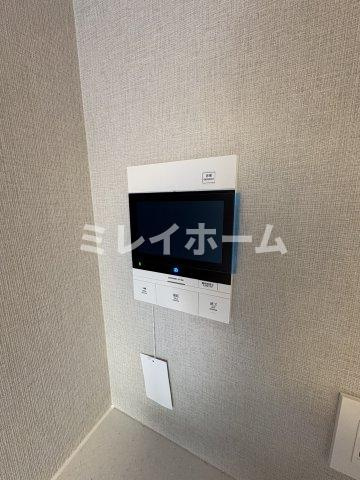 Live Casa千鳥町のセキュリティ