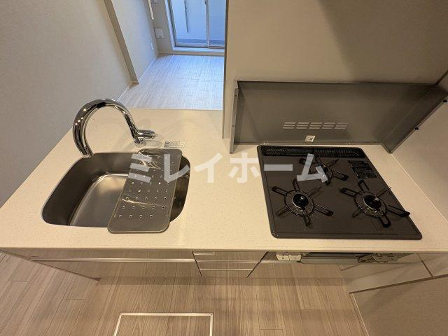 Live Casa千鳥町のキッチン