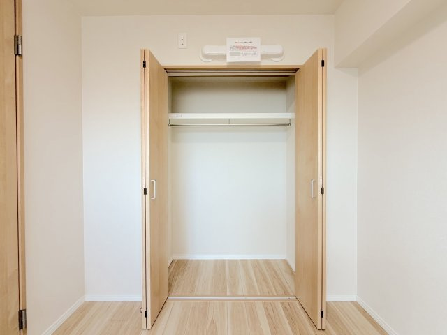 クレストはら南の収納