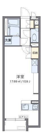 ミランダヒルズ上大岡の間取り|代表的な間取のため実際の間取とは異なる場合があります