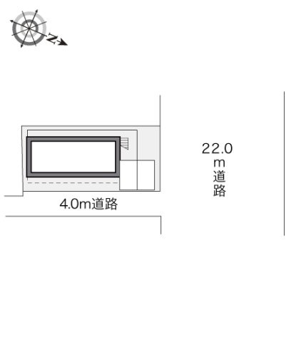 レオパレス楠２のその他