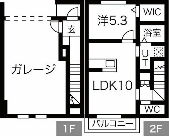 【間取り】 | Pergola(パーゴラ)