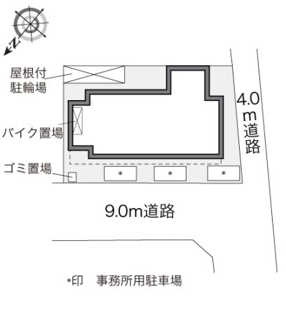 【エントランス】 | レオパレスＲＥＺＯＮ中百舌鳥