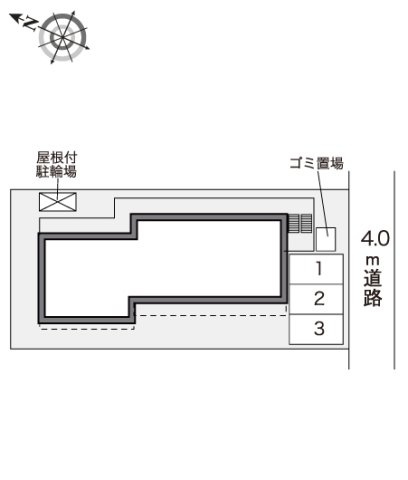 レオパレス与野アムールのその他