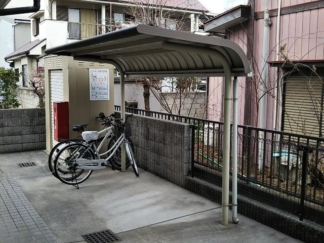 レオパレス与野アムールのその他