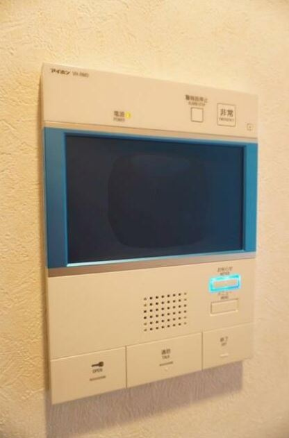 ルーブル川崎中丸子参番館のセキュリティ|他のお部屋の参考写真となります。