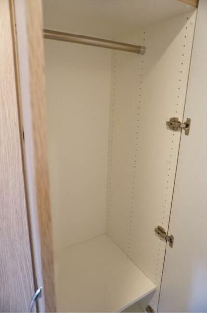 ルーブル川崎中丸子参番館の収納|他のお部屋の参考写真となります。