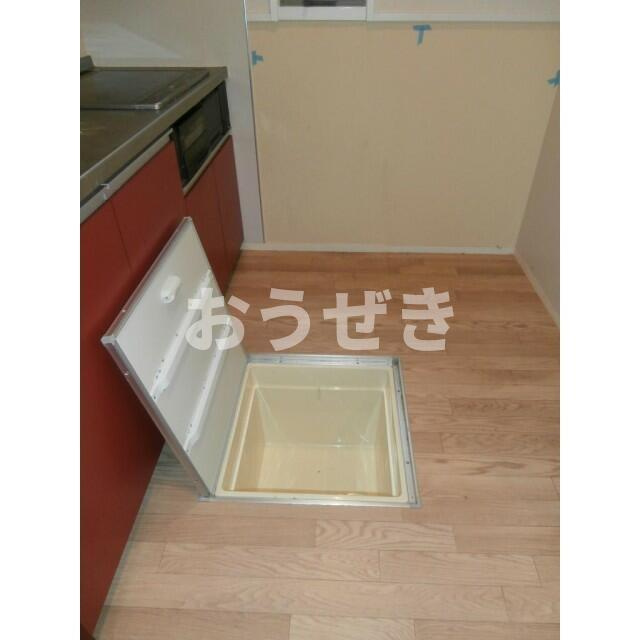 ボヌール川崎大師の収納