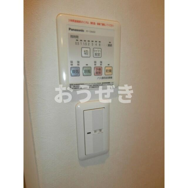 ボヌール川崎大師の設備