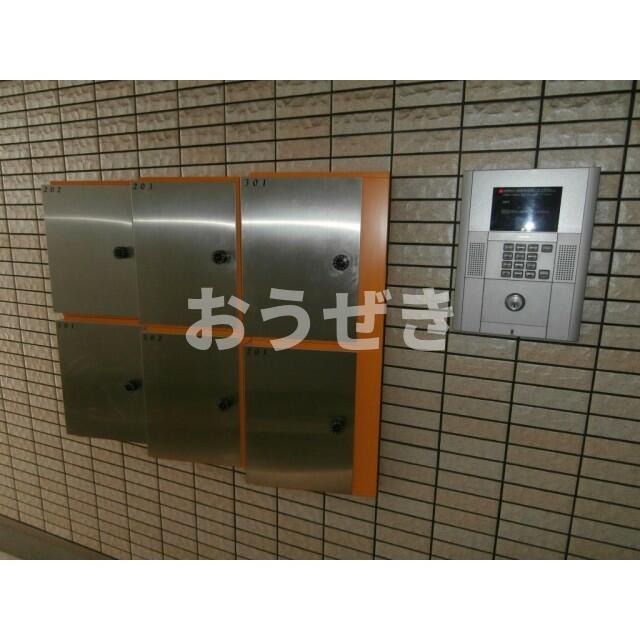 ボヌール川崎大師のその他共用部分