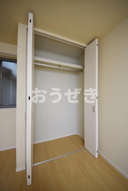ボヌール川崎大師の内装