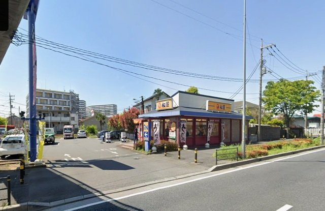 ヒカルサさいたまサクラの周辺|松屋　浦和町谷店まで650m