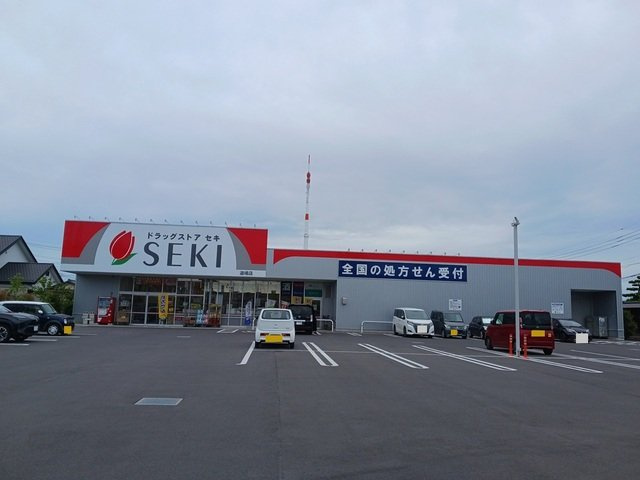 ヒカルサさいたまサクラの周辺|ドラッグストアセキ　道場店まで280m
