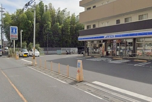 ヒカルサさいたまサクラの周辺|ローソン　さいたま桜道場1丁目まで170m