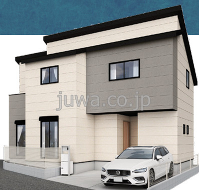 【新築分譲住宅】ふじみ野市元福岡2丁目