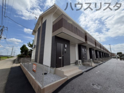 【外観】 | Doux　maison(ドゥーメゾン)屈巣　D