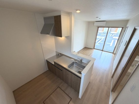 【居間・リビング】 | Doux　maison(ドゥーメゾン)屈巣　D